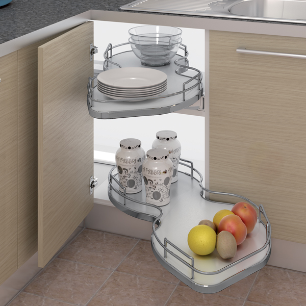 Pull Out Shelving Unit