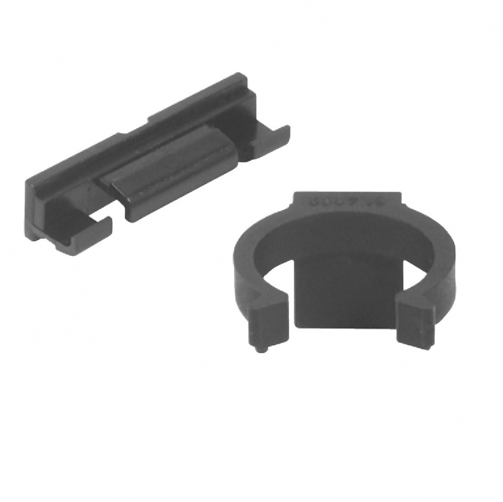 Hafele Plinth Clip Set for use with 3 m Plinth Panel