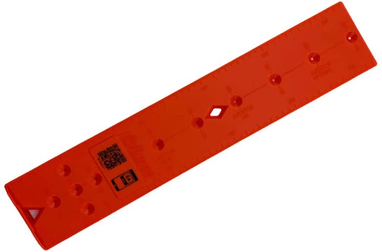 Blum Universal Marking Template Jig solmer.co.uk