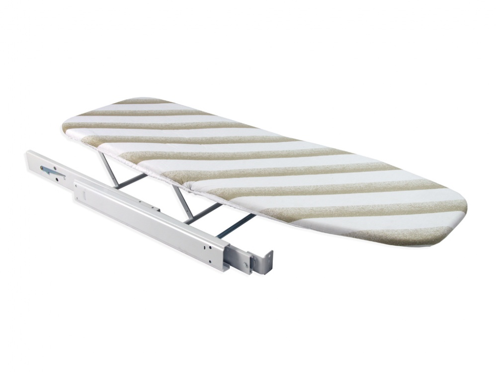 Builtin Folding Ironing Board