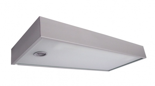 T5 Fluorescent Illuminated Box Shelf Light / 240V / Length 450-1200 mm / Rated IP20