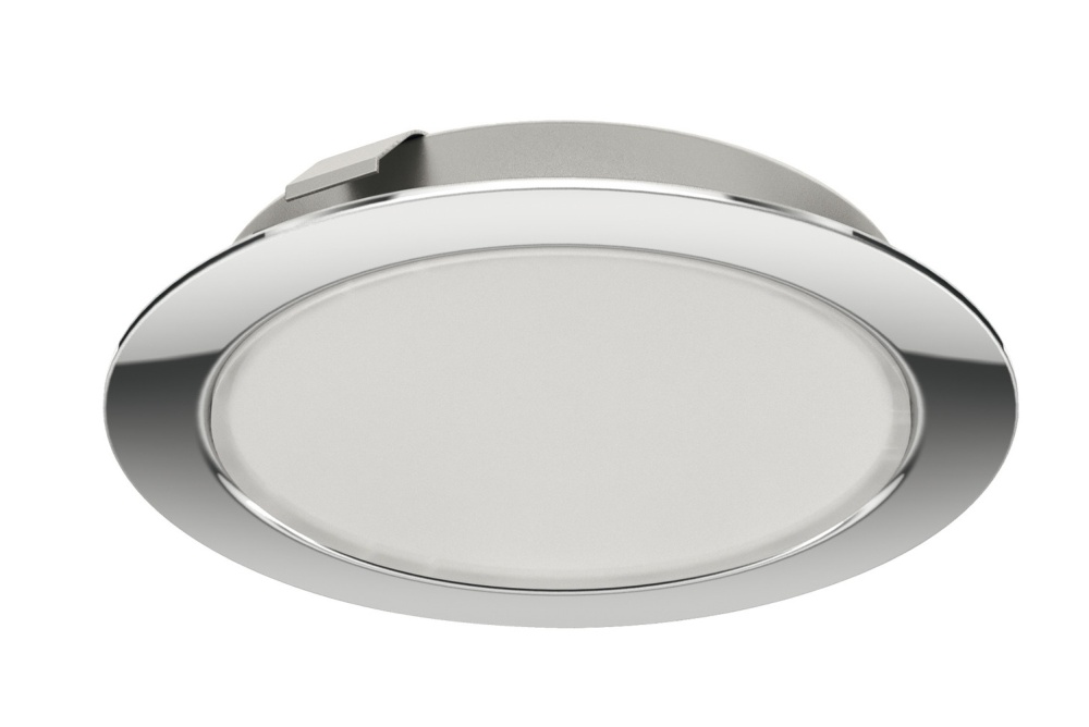 LED Spot Light 12 V, Rated IP20, Ø 65 mm, Loox5 LED 2048 - solmer.co.uk