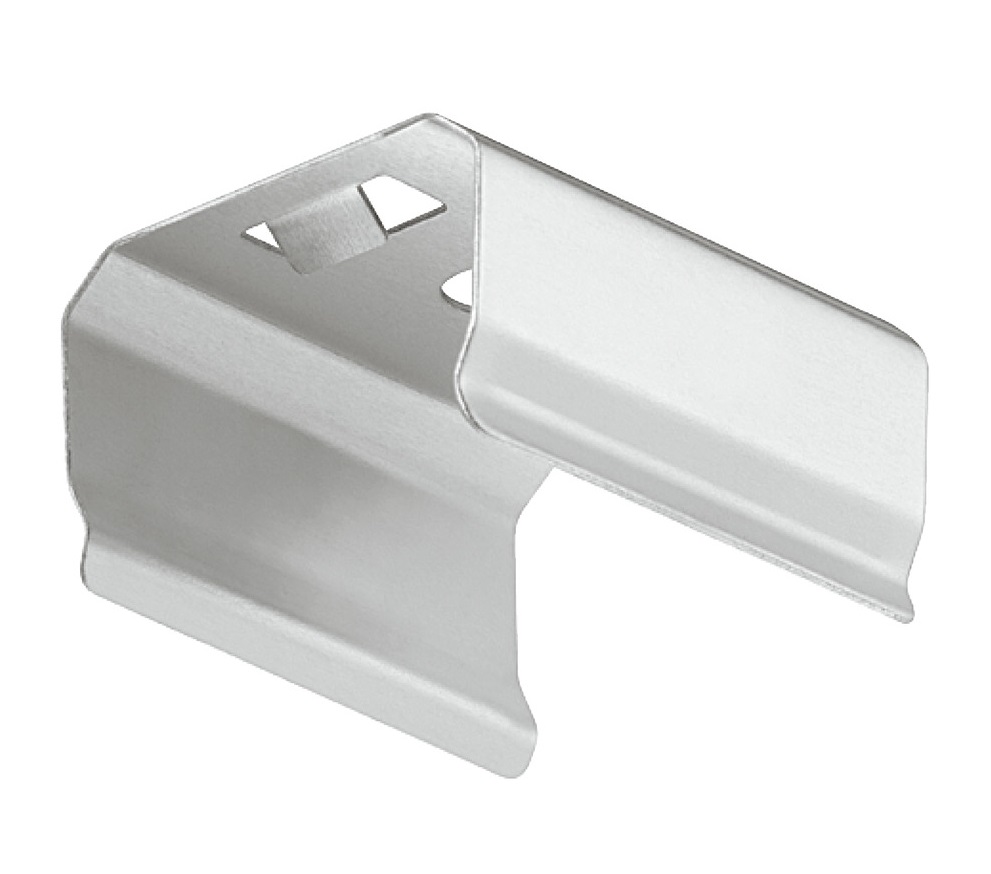 Loox 2190/2191/2192 Mounting Brackets for Aluminium Profiles