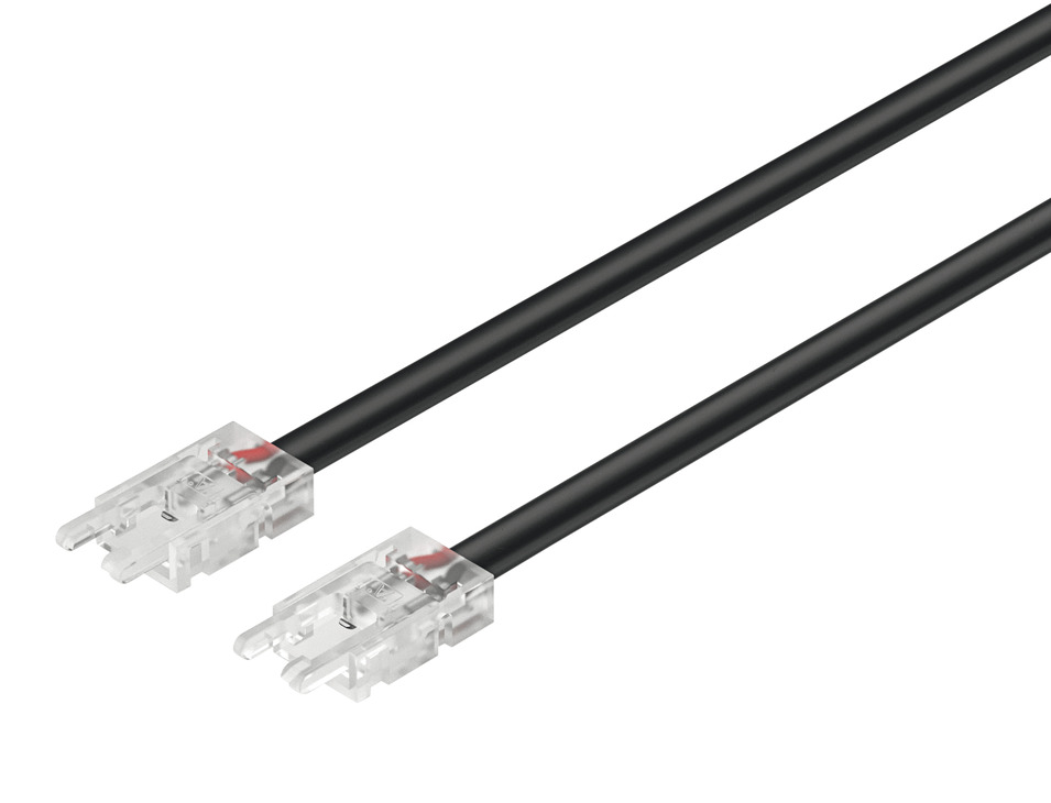 Loox5 LED Interconnecting Lead for 8mm Monochromatic Strip Lights