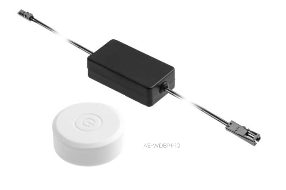 On-off Wireless Touch Switch (additional remote control encoding ...