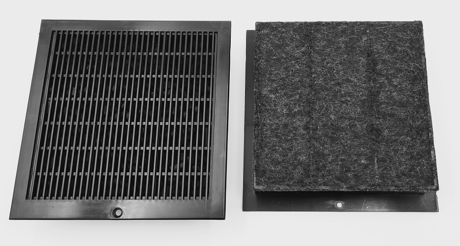 cda extractor charcoal filter