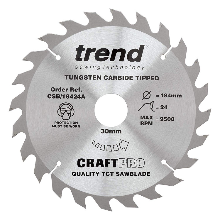 Trend Craft Pro Professional General Purpose blades