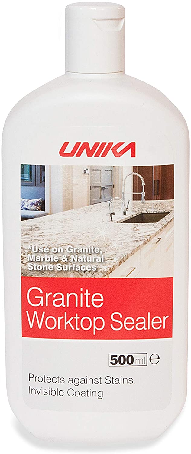Granite Worktop Sealer 500ml solmer.co.uk