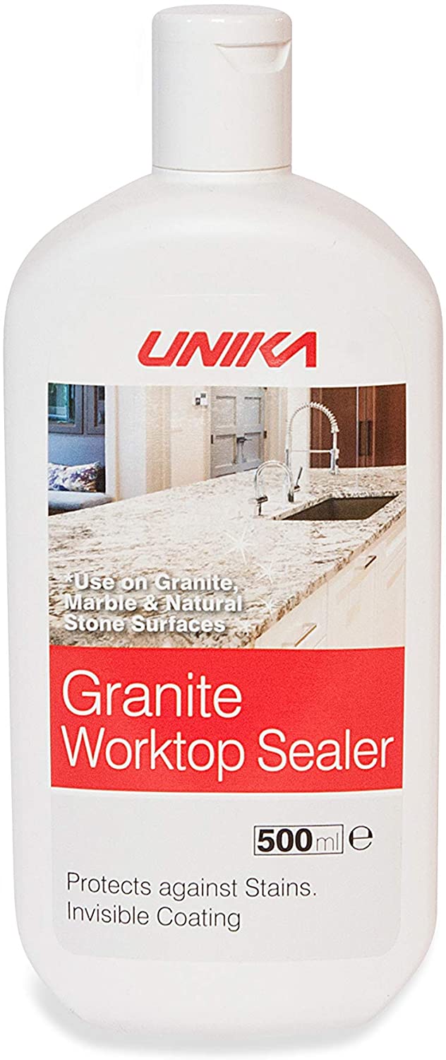 Unika Granite Worktop Sealer 500ml