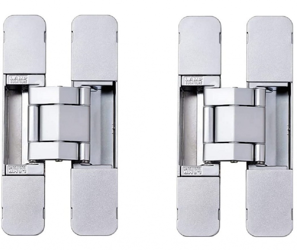 Sugatsune Hes3d 1 Adjustable 3 Way Concealed Door Hinges