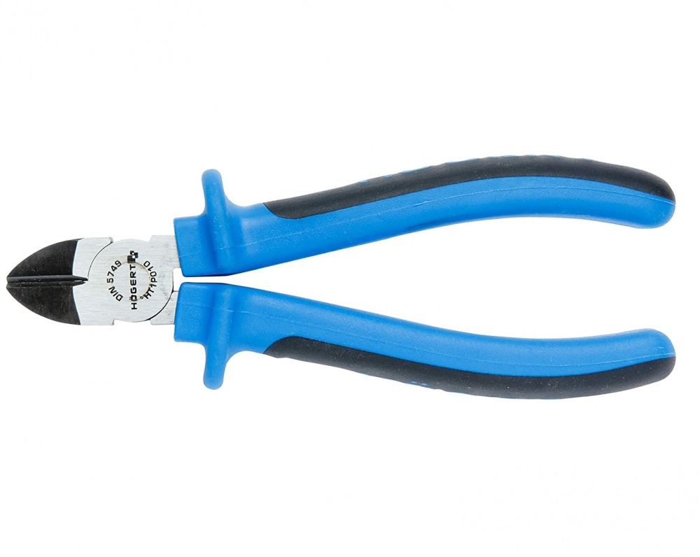 Hogert Diagonal Side Cutters