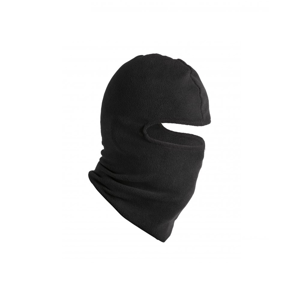 Mask Balaclava Black Universal Size - solmer.co.uk