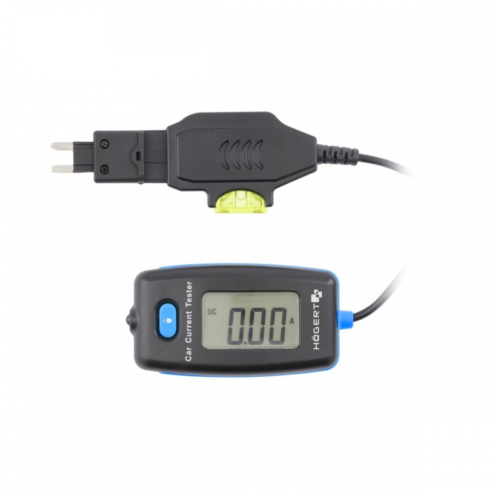 Hogert Car Current Tester