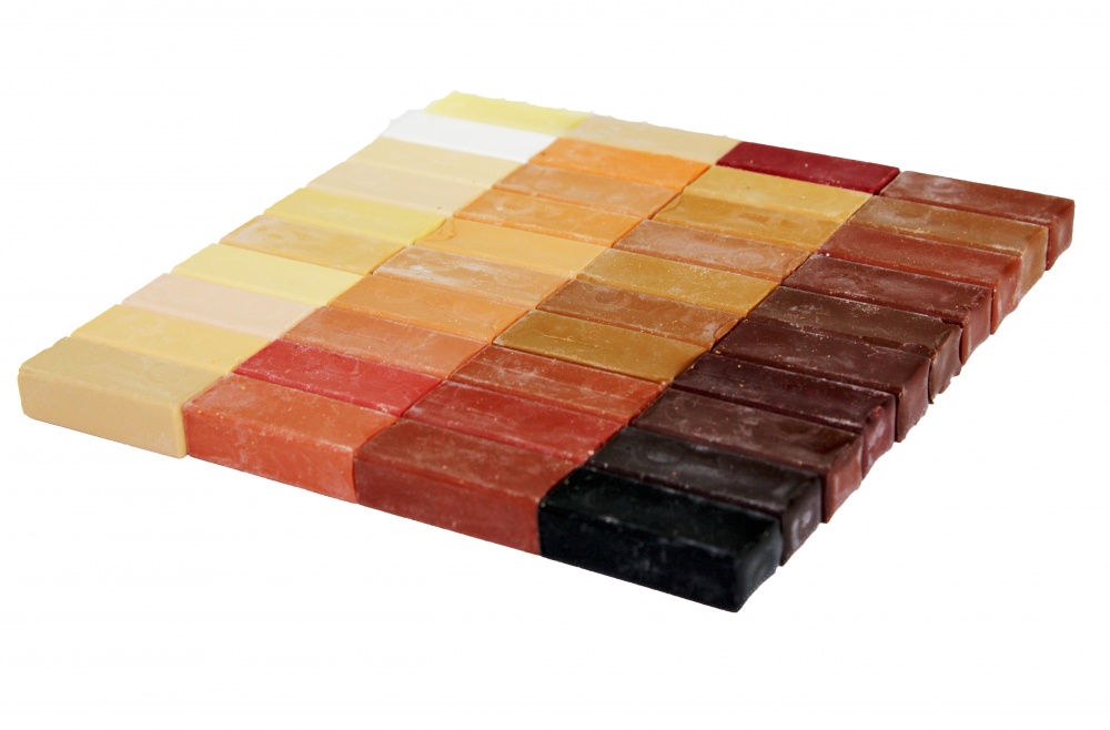 Repair wax filler40 Konig 141 Hard Wax Filler Sticks Repair stickers solmer.co.uk