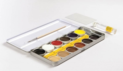 Konig 250 Touch Up Paint Box