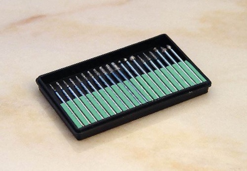 Diamond Drill Bits Box 30pcs - solmer.co.uk