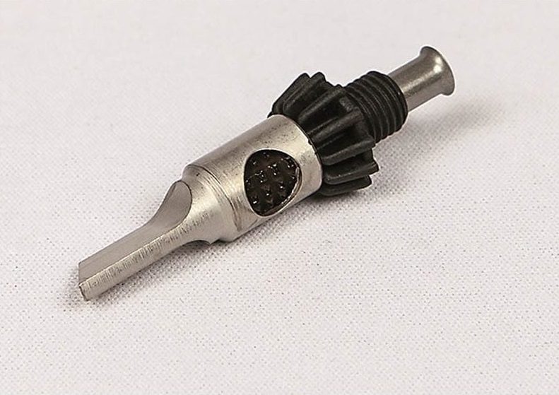 Konig Wax Gas Heating Iron / Replacement Blade