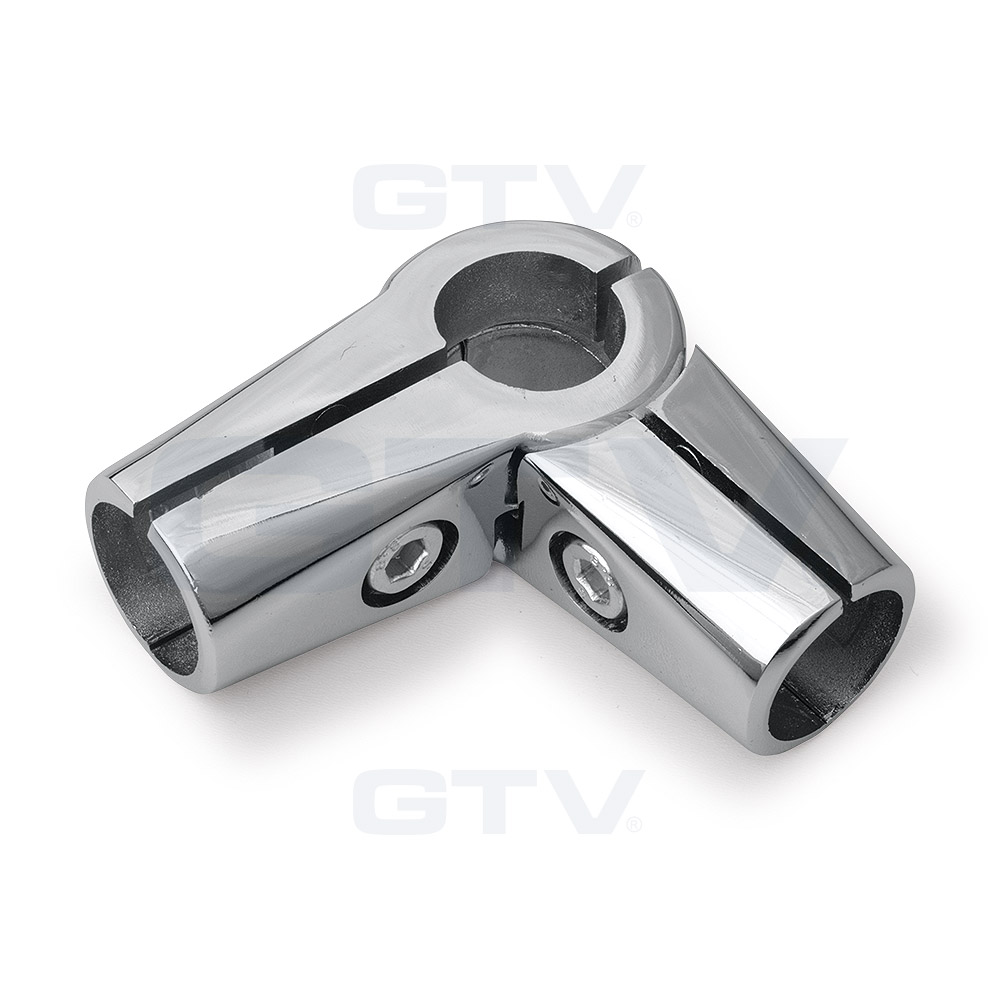 Set of Stype Connectors for Pipe Ø25mm solmer.co.uk