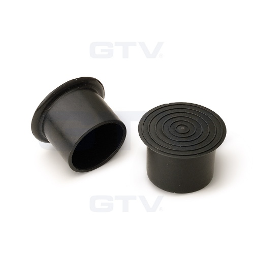 plastic end caps
