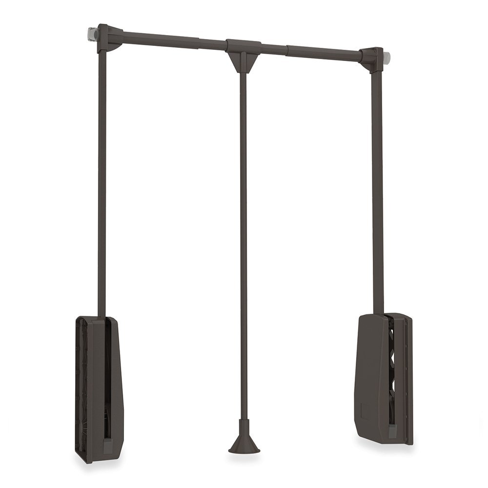 Moka 12kg Pull Down Wardrobe Rail Lift