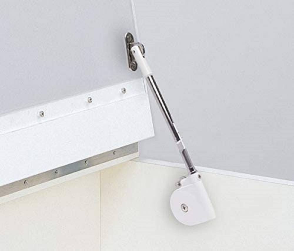 Sugatsune Lid Stay 105 Degree Open with Soft Close