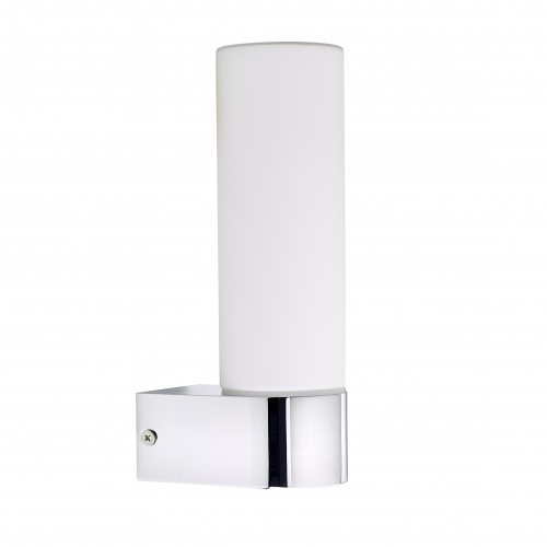 Sensio ERIN Single Bathroom LED Tube Wall Light - SE34191W0