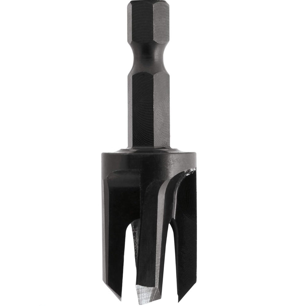 Trend Snappy Standard Plug Cutter - 9.5mm (3/8in) Diameter - solmer.co.uk