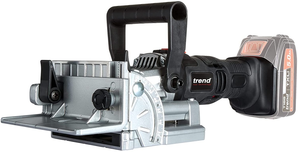 Trend T18S 18V Biscuit Jointer