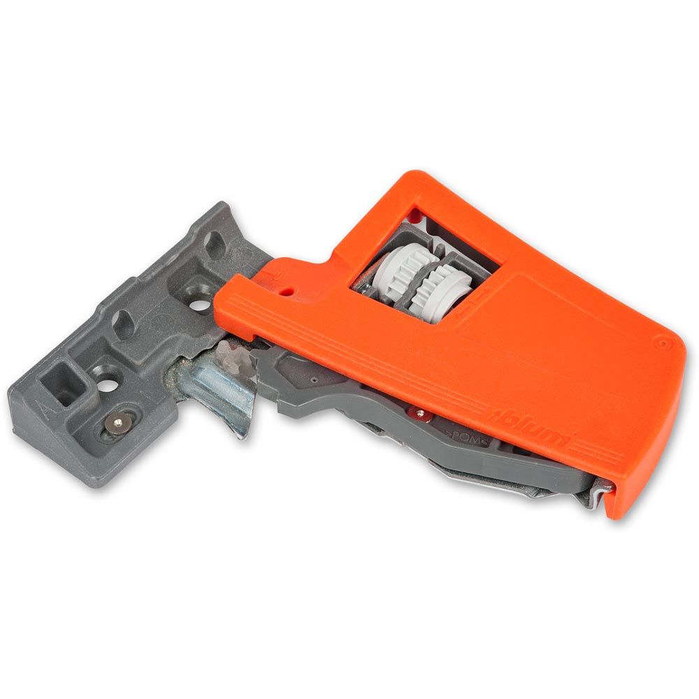 Blum Locking Devices for Movento Drawer Runner solmer.co.uk