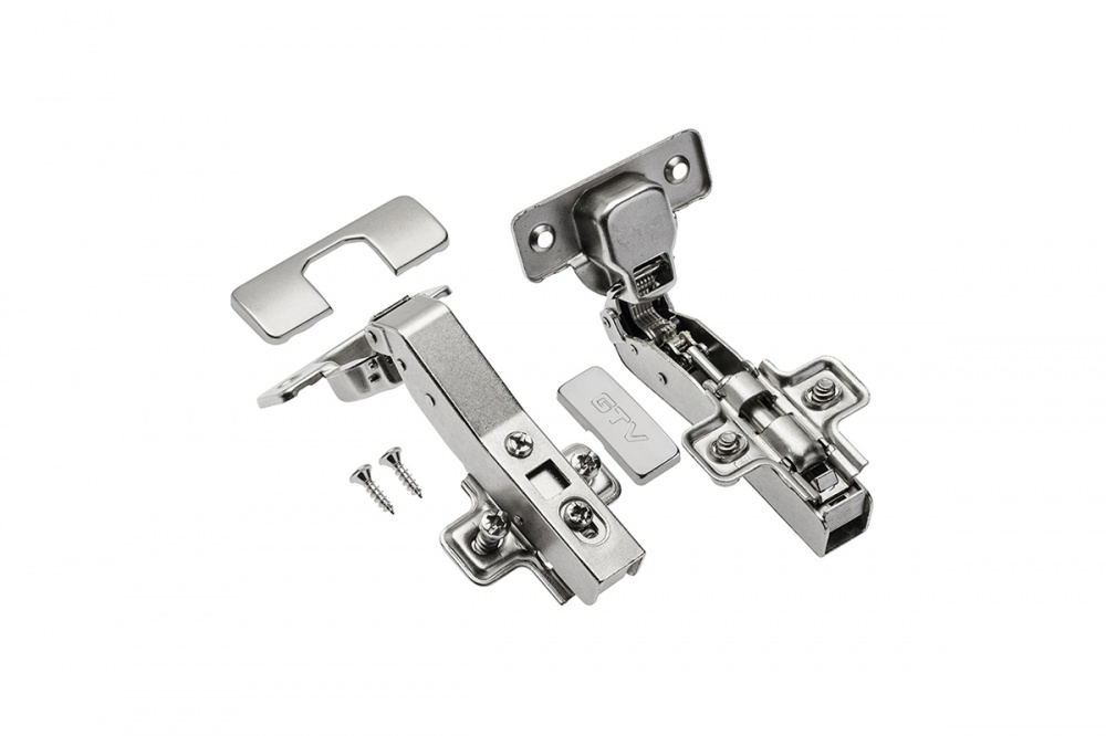 Kitchen Bedroom Cabinet Door Corner Hinge 45 Degree