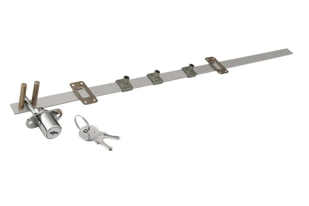 Security Office Drawer Locker solmer.co.uk