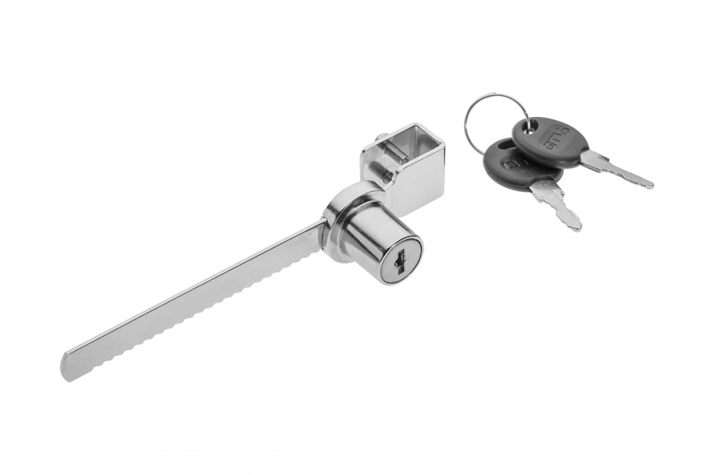 Sliding Glass Door Locker G328 for 48mm Glass