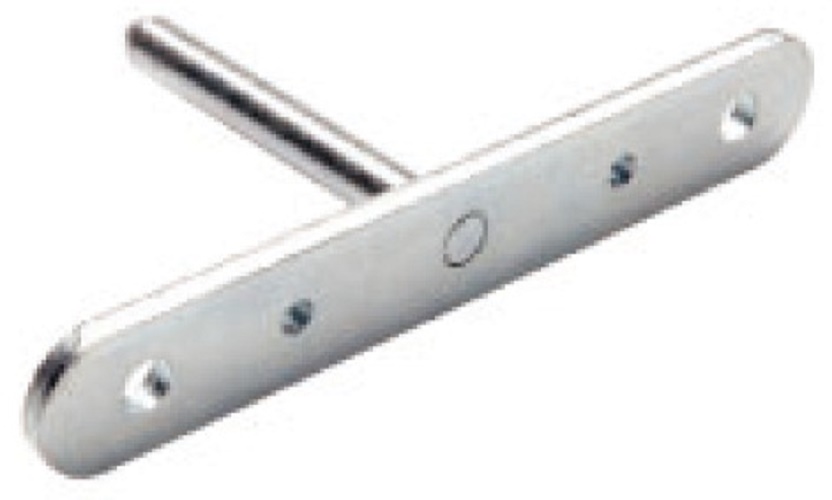 Hafele concealed shelf supports