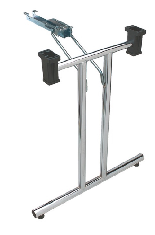 Folding Table Fitting T-frame 720 mm High