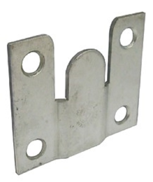 Flush Mounting Wall Cabinet Hanger Plate