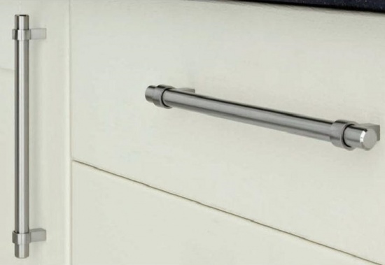 Bar Handles Cabinet Door 96-384 mm hole centres PIMLICO