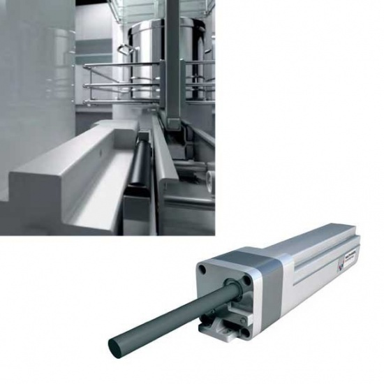 Larder Unit Power Move® Electric Motor