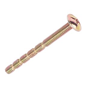 M4 x 20-45 mm Snap Off Cabinet Door Handle Screws