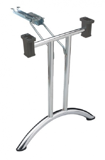 Folding Table Fitting T-frame 710 mm High