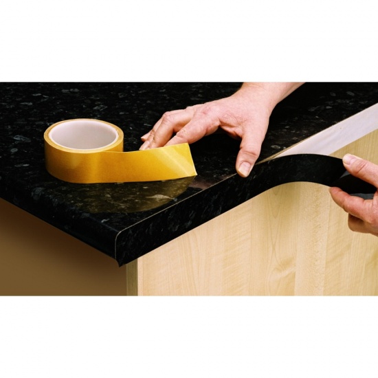 Worktop Double Sided PVC Tape