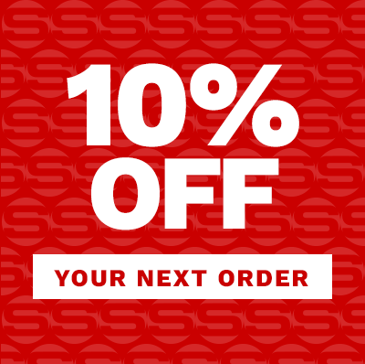 10 percent off next order